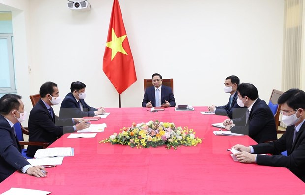 Vietnam hopes for stronger partnership with France